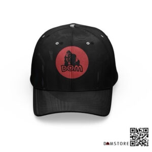 Dom Face Cap