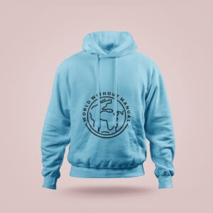Word Without Manual Hoodie
